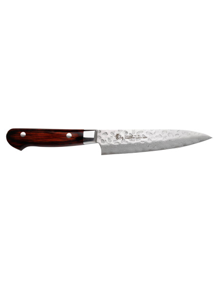 Sakai Takayuki Damascus Western 33-ply 12cm Japanese Universal knife