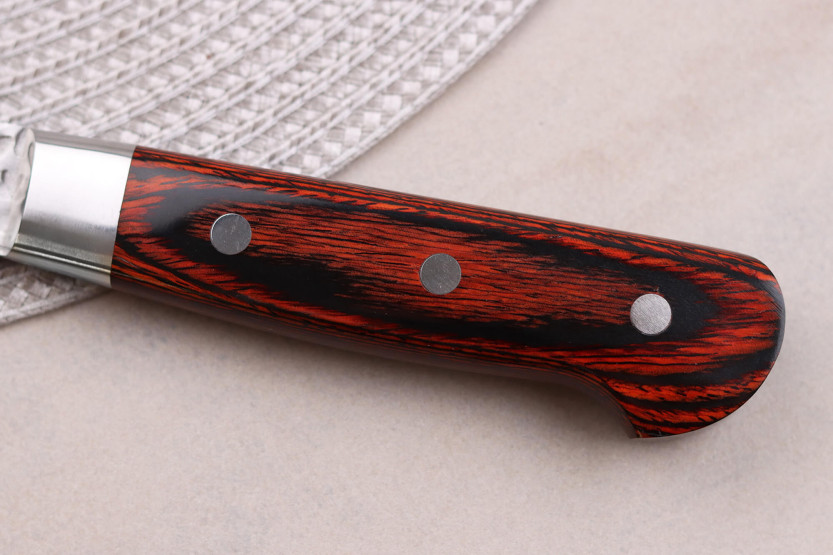 Kiritsuke kniv Japansk 19cm Sakai Takayuki Damaskus Western 33 soffor