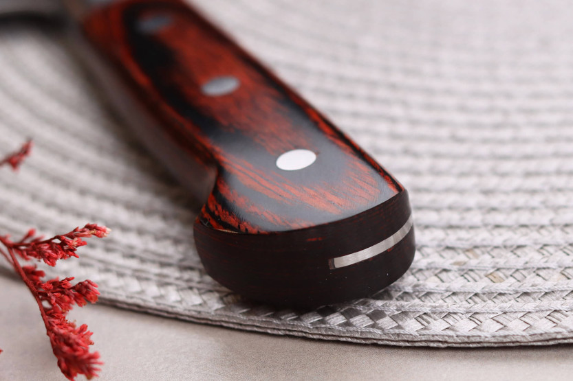 Cuchillo kiritsuke japonés 19cm Sakai Takayuki Damasco occidental 33 sofás