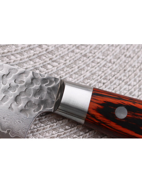 Sakai Takayuki Damaskus Western 33-lags 18 cm japansk kokkekniv