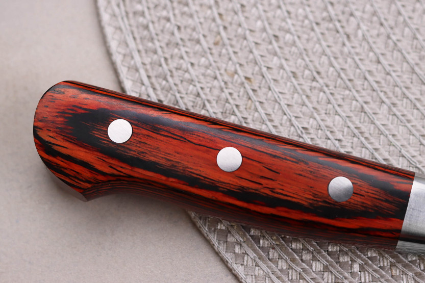Sakai Takayuki Damaskus Western 33-lags 18 cm japansk kokkekniv