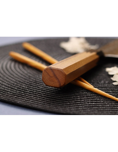Kiritsuke-messer 19cm Japanisch Sakai Takayuki Kashi Urushi VG10 damas