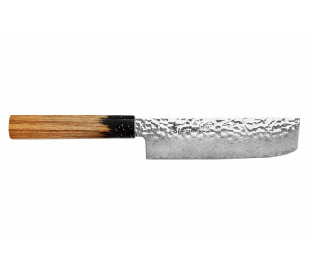 nakiri veitsi 16cm Japonese Sakai Takayuki Kashi Urushi VG10 damas