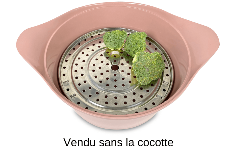 Cookut 24 cm dampbakke til L'Incroyable Cocotte