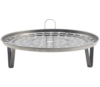 Cookut Tabuleiro de vapor de 24 cm para L'Incroyable Cocotte