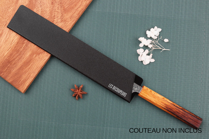 Fodero protettivo universale per coltelli da cucina - Lame fino a 30 cm