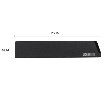 Funda protectora universal Les Coupeurs para cuchillos de cocina - Cuchillas de hasta 26 cm
