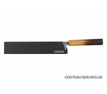 Les Coupeurs yleissuojatuppi keittiöveitsille - Terät 26cm asti 2