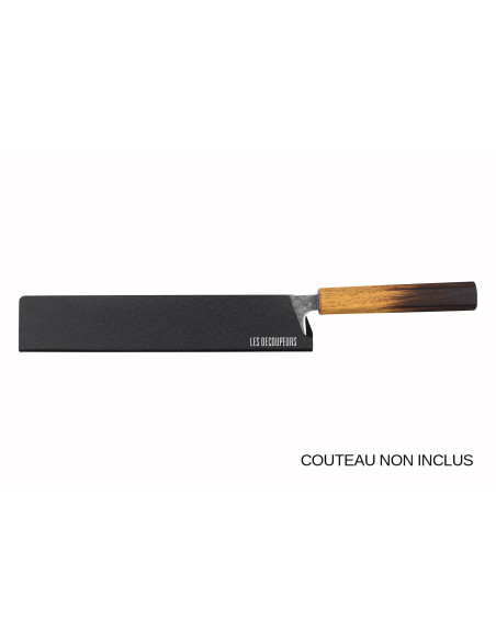 Fodero protettivo universale Les Coupeurs per coltelli da cucina - Lame fino a 26cm