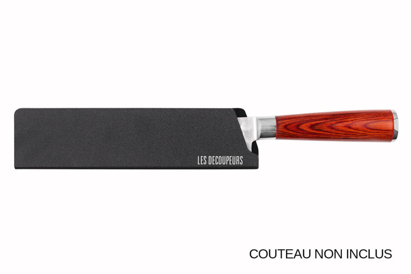 Les Coupeurs universal beskyttelseshylse for kjøkkenkniver - Kniver opp til 22 cm