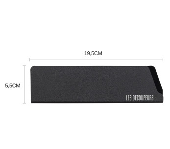Funda de protección universal The Cutters para cuchillos de cocina - Cuchillas de hasta 19,5cm