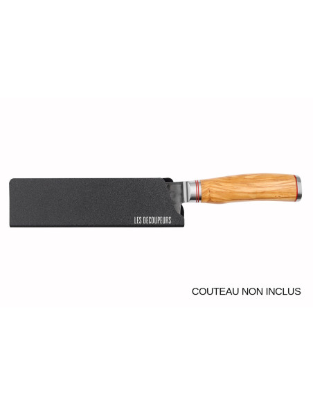 Funda de protección universal The Cutters para cuchillos de cocina - Cuchillas de hasta 19,5cm
