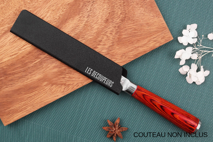 Custodia di protezione universale The Cutters per coltelli da cucina - Lame fino a 16,5 cm