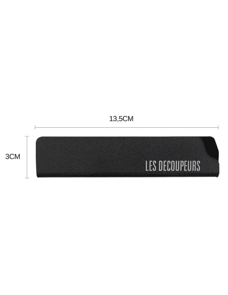 Funda de protección universal The Cutters para cuchillos de cocina - Cuchillas de hasta 13,5cm