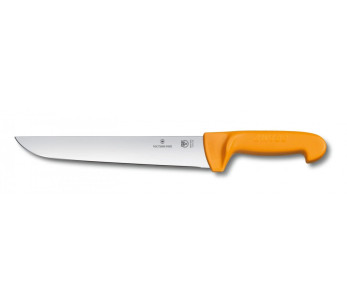Victorinox SWIBO professional butcher knife stainless steel blade 31cm
