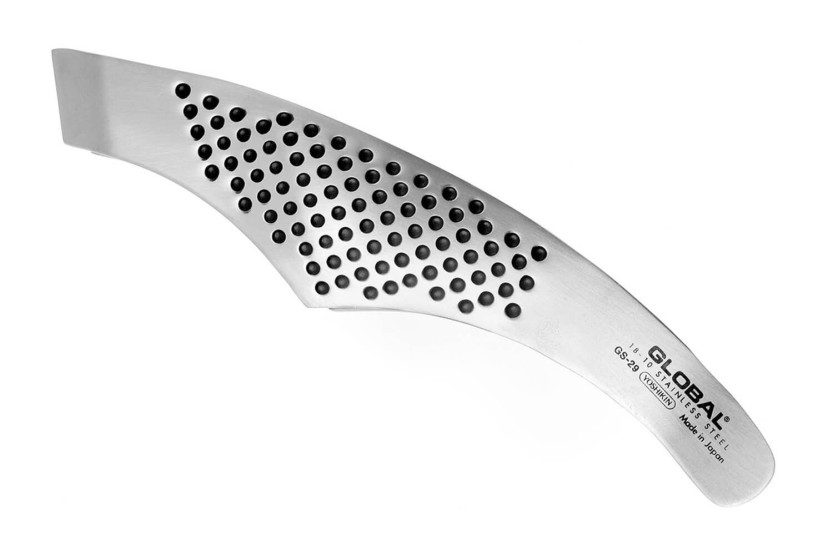Global GS29 ergonomisk avstrykare 14cm