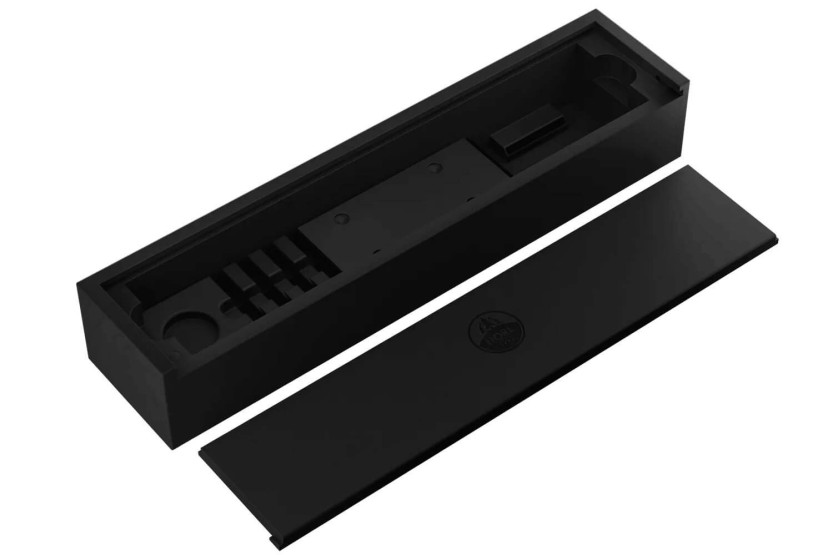 Handwerkliche Aufbewahrungsbox Horl®aus massiver Esche