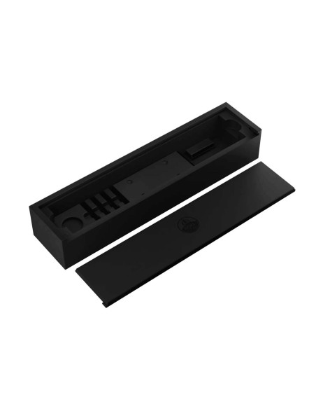 Horl® handgemaakteopbergbox van massief essenhout