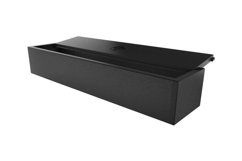 Handwerkliche Aufbewahrungsbox Horl®aus massiver Esche