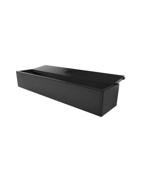 Horl®käsityönä valmistettusäilytyslaatikko massiivituhkaa