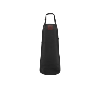 Grembiule da cucina in pelle artigianale Witloft Buffalo Collection