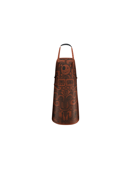 Witloft Barbacoa Limited Edition handgefertigte Küchenschürze aus Leder