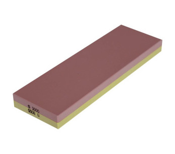 Pedra de afiar japonesa de grão 3000/8000 Pedra combinada Naniwa