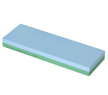 Japansk slipsten 400/1000 korn Naniwa Combination Stone