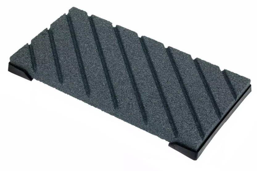 Japanischer Planierstein Körnung 24 Naniwa 30 x 15 x 2 cm