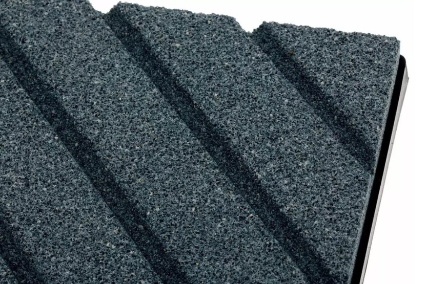 Pietra livellatrice giapponese grana 24 Naniwa 30 x 15 x 2 cm