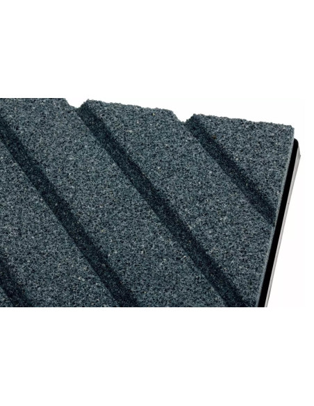 Pietra livellatrice giapponese grana 24 Naniwa 30 x 15 x 2 cm