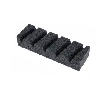 Japansk avjämningssten korn 24 Naniwa 17 x 5,5 x 3 cm