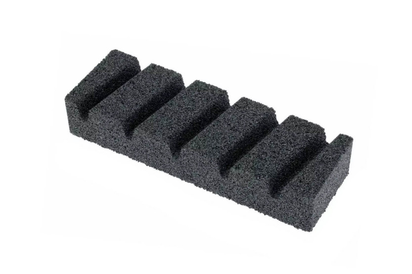 Japansk avrettingsstein korn 24 Naniwa 17 x 5,5 x 3 cm