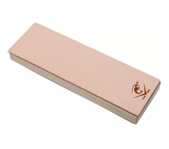 Japanilainen kiillotusnahka Naniwa 21cm