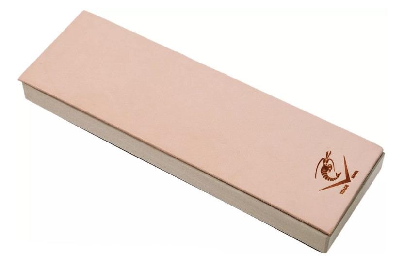 Pulidor japonés de cuero Naniwa 21cm