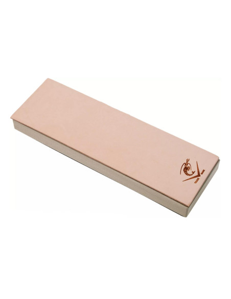 Japans poetsleer Naniwa 21cm