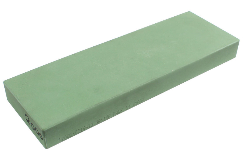 Japanese whetstone grains 2000 Naniwa Traditional Stone
