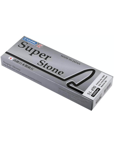Japansk slipsten 10000 korn Naniwa Super Stone