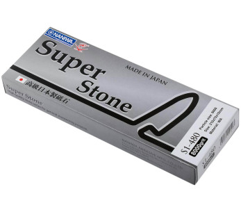 Japansk skärpsten 8000 korn Naniwa Super Stone 2