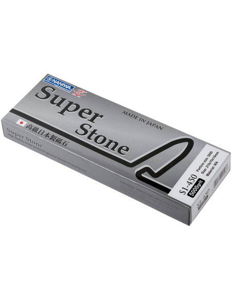 Japansk slipsten 5000 korn Naniwa Super Stone
