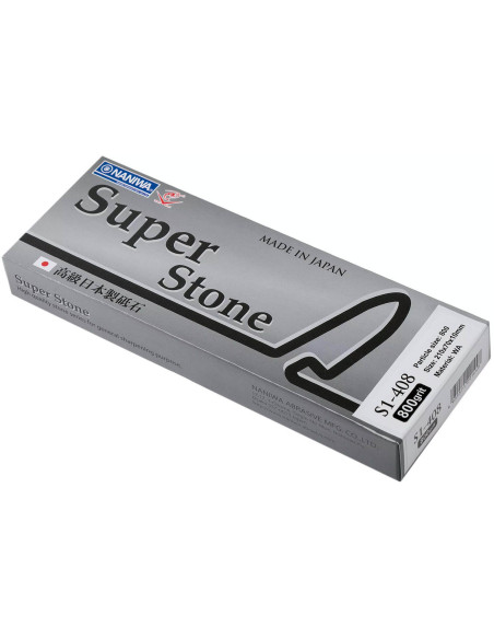 Japansk slibesten 800 korn Naniwa Super Stone
