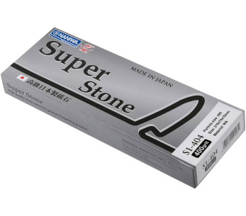 Japansk slipestein 400 korn Naniwa Super Stone 2