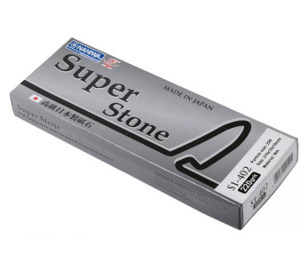 Japansk slipsten 220 korn Naniwa Super Stone 2