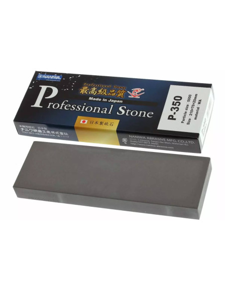 Japanese whetstone 5000 grit Naniwa Professional