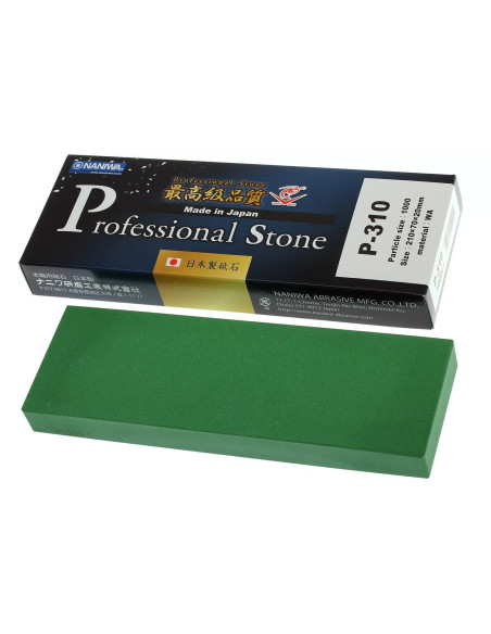 Japanilainen hiomakivi 1000 grit Naniwa Professional