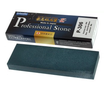 Pedra de amolar japonesa de grão 600 Naniwa Professional 2