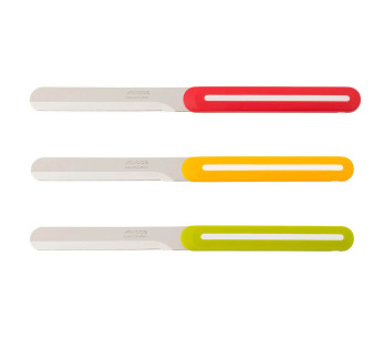 3 kpl Arcos B-Line veitsiä 10cm terällä