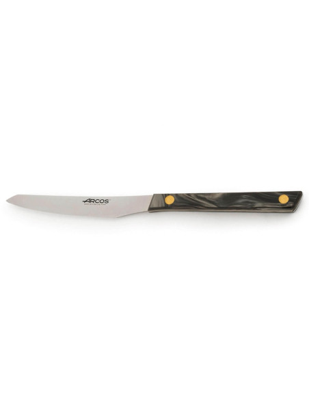 Sett med 4 Arcos Flysch biffkniver med 11 cm takket blad