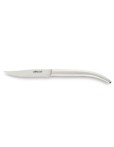 Arcos The Origin smidd biffkniv i rustfritt stål, 11 cm, glatt blad