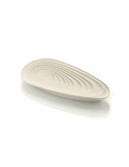 Guzzini Tierra spoon rest in recycled bottles